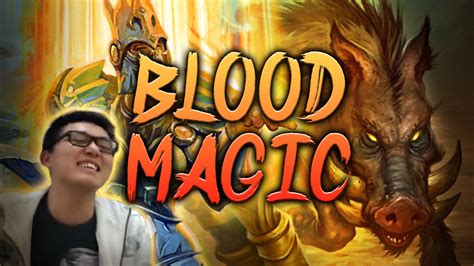 The Best Blood Magic Tavern Brawl Deck to Ace the Competition
